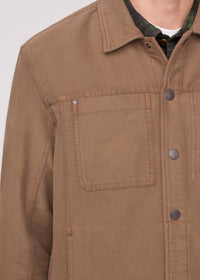 Du/Er - No Sweat Moleskin Jacket