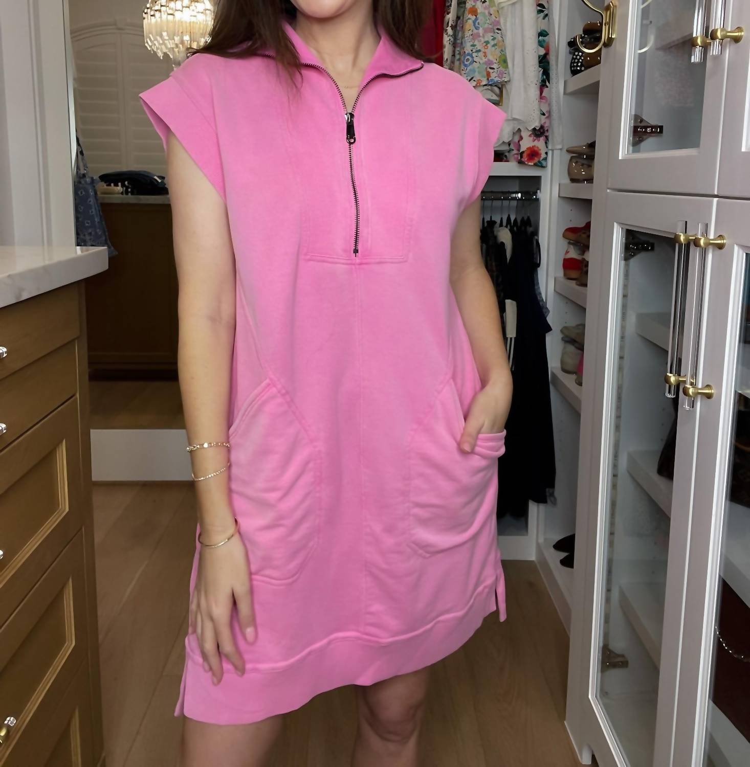 Entro - Shift Into Gear Dress