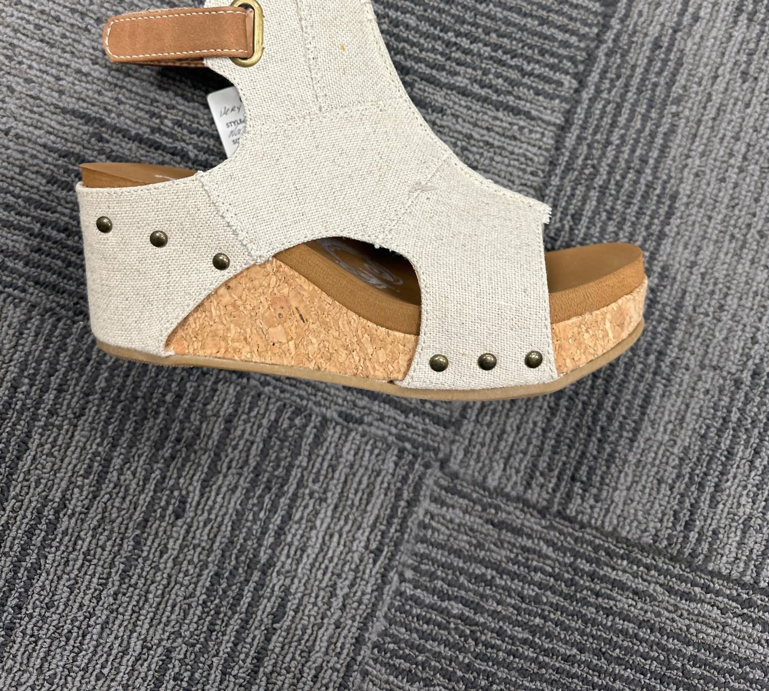 Very G - Women's Lala Wedge Heels