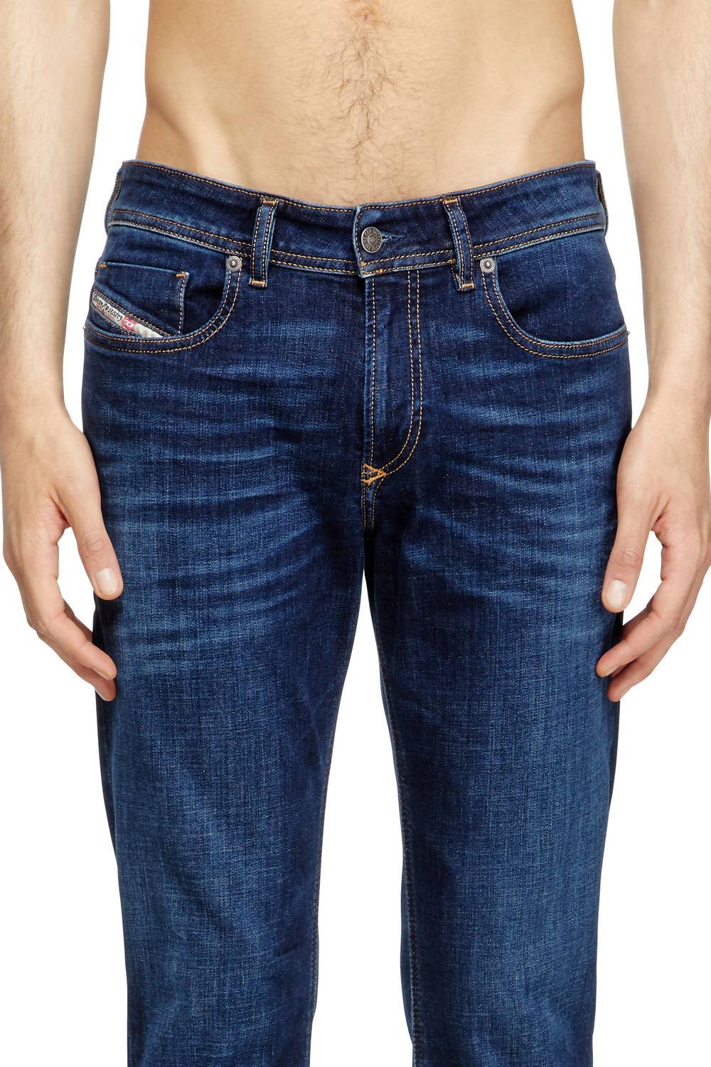 Diesel - 1979 Sleenker Skinny Jeans