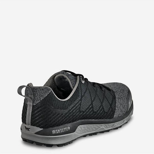 Irish Setter Boots - Men's Nisswa Aluminum Toe Work Sneakers