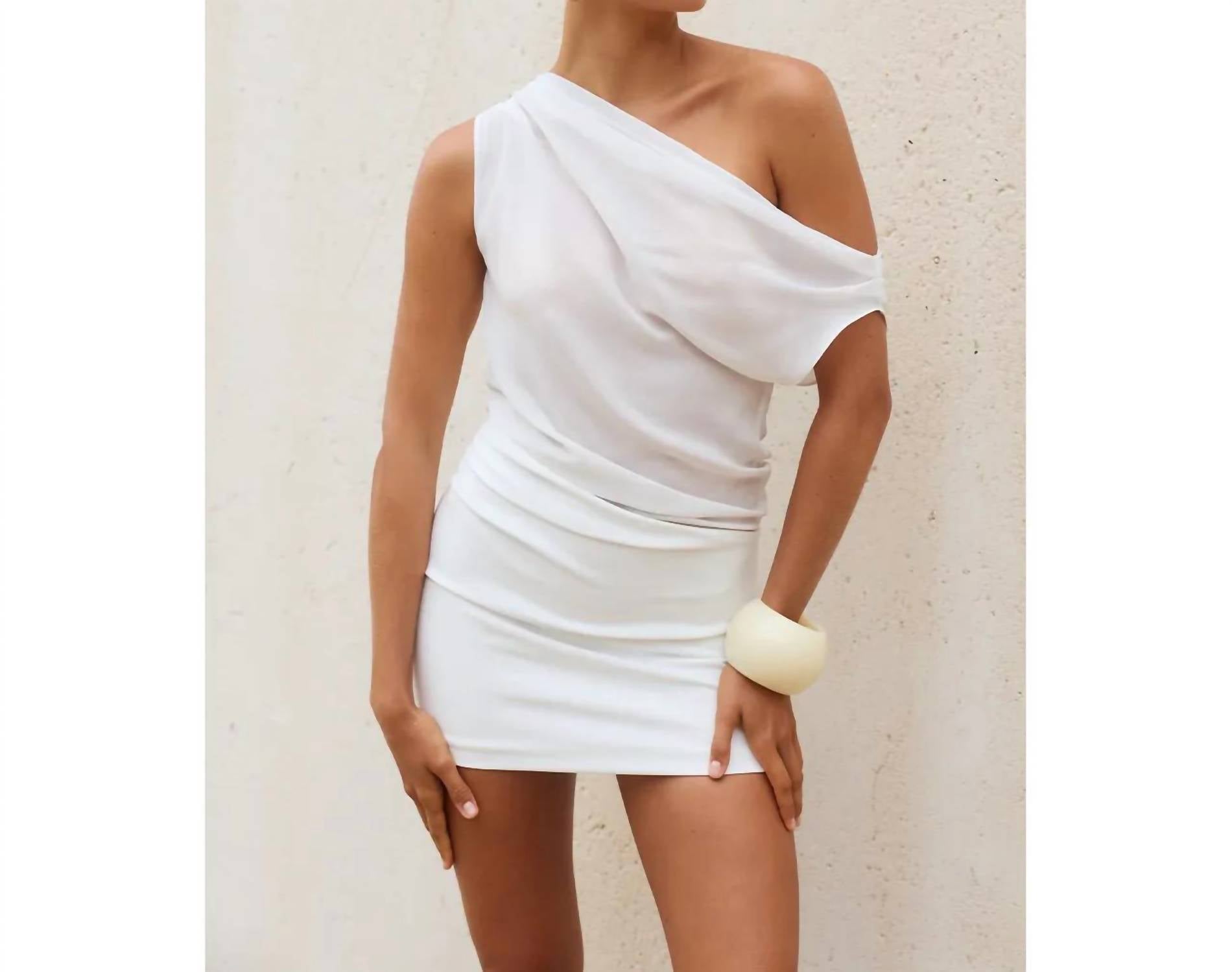 Runaway - Antonia Mini Dress