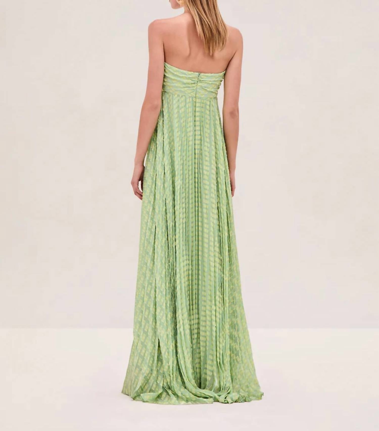 Alexis - Elea Dress