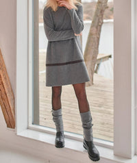 Henriette Steffensen - Dress Grey