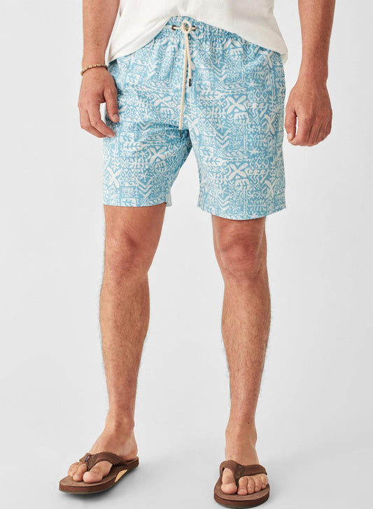 Faherty - Beacon Swim Trunk