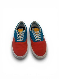 Vans Men's Comfycush Era Sneaker in multi block - men's sneaker - view 5