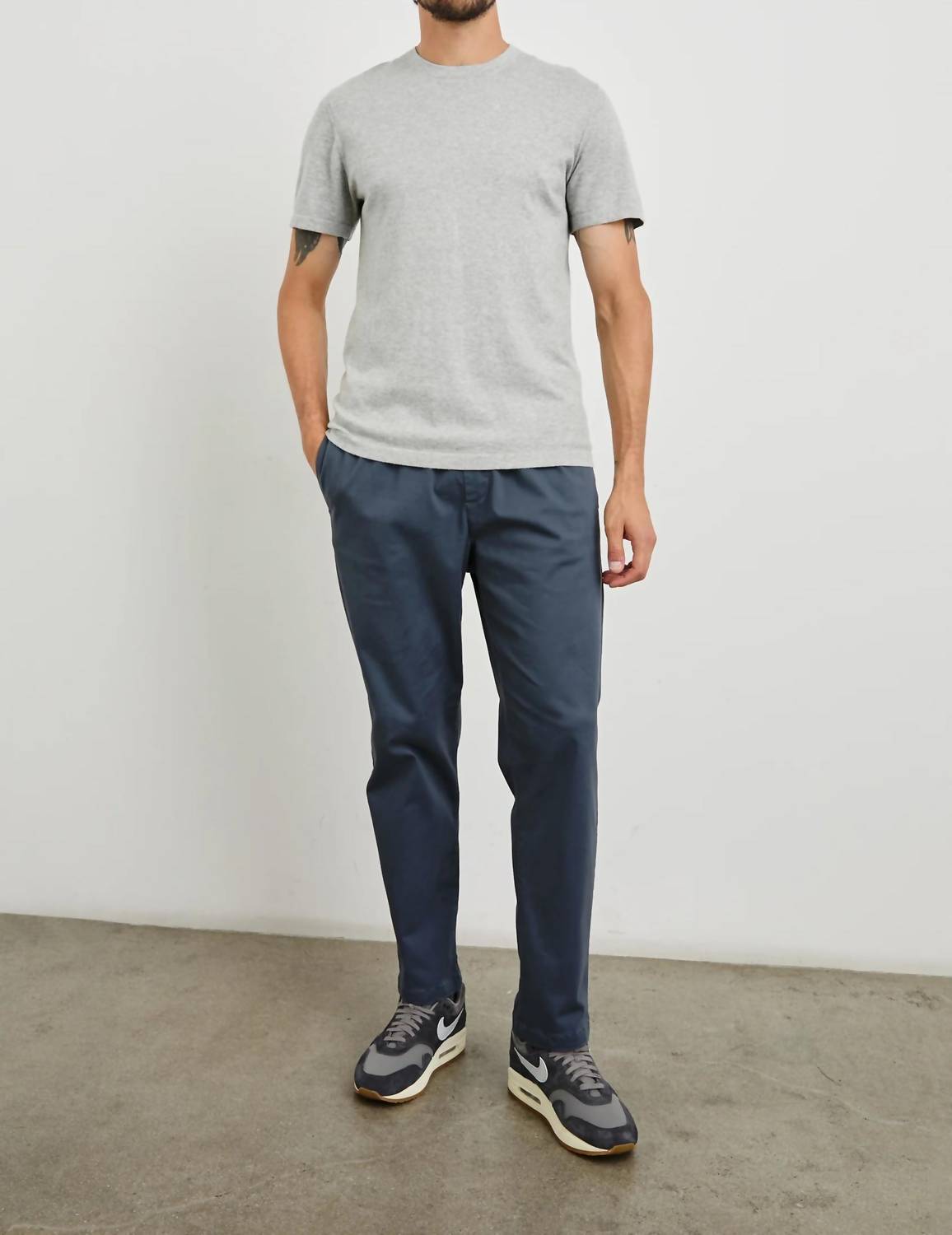 Rails - Men's Mason Short Sleeve Knit Top