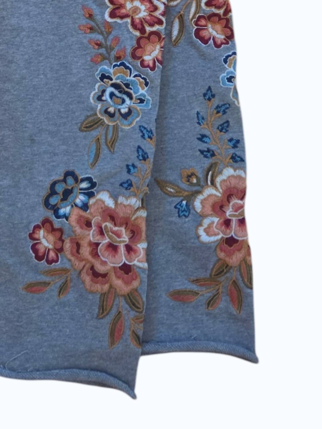 Driftwood - Women's Cropped Sweat Pants