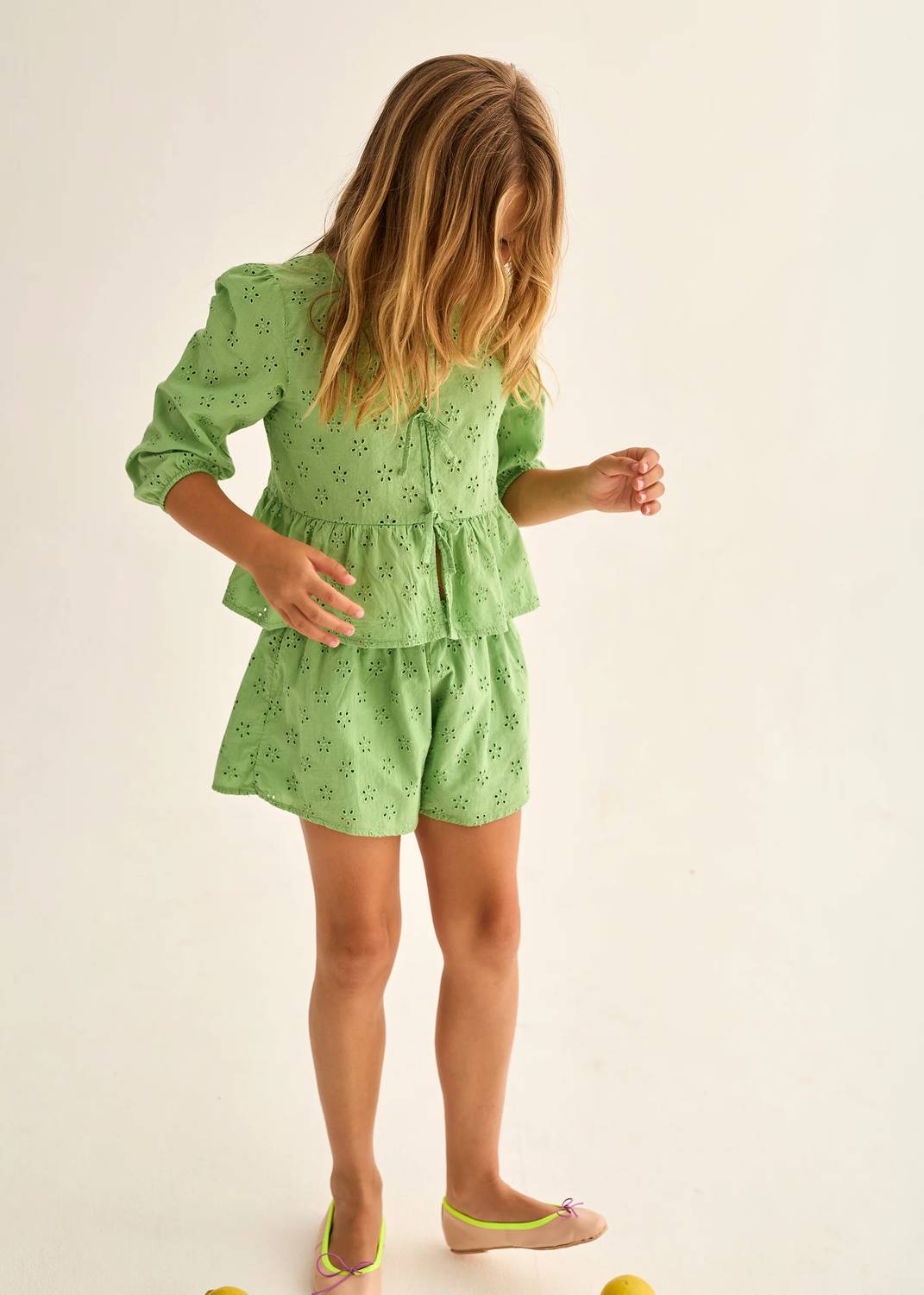 Cozmo - Girl's Alma Blouse
