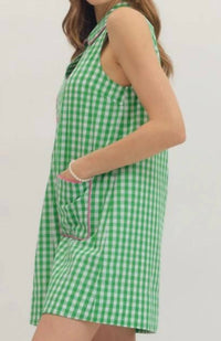 Entro - Women's Sinclair Dress