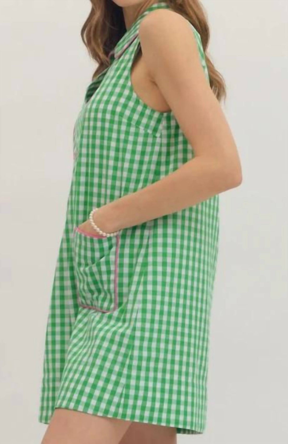 Entro - Women's Sinclair Dress