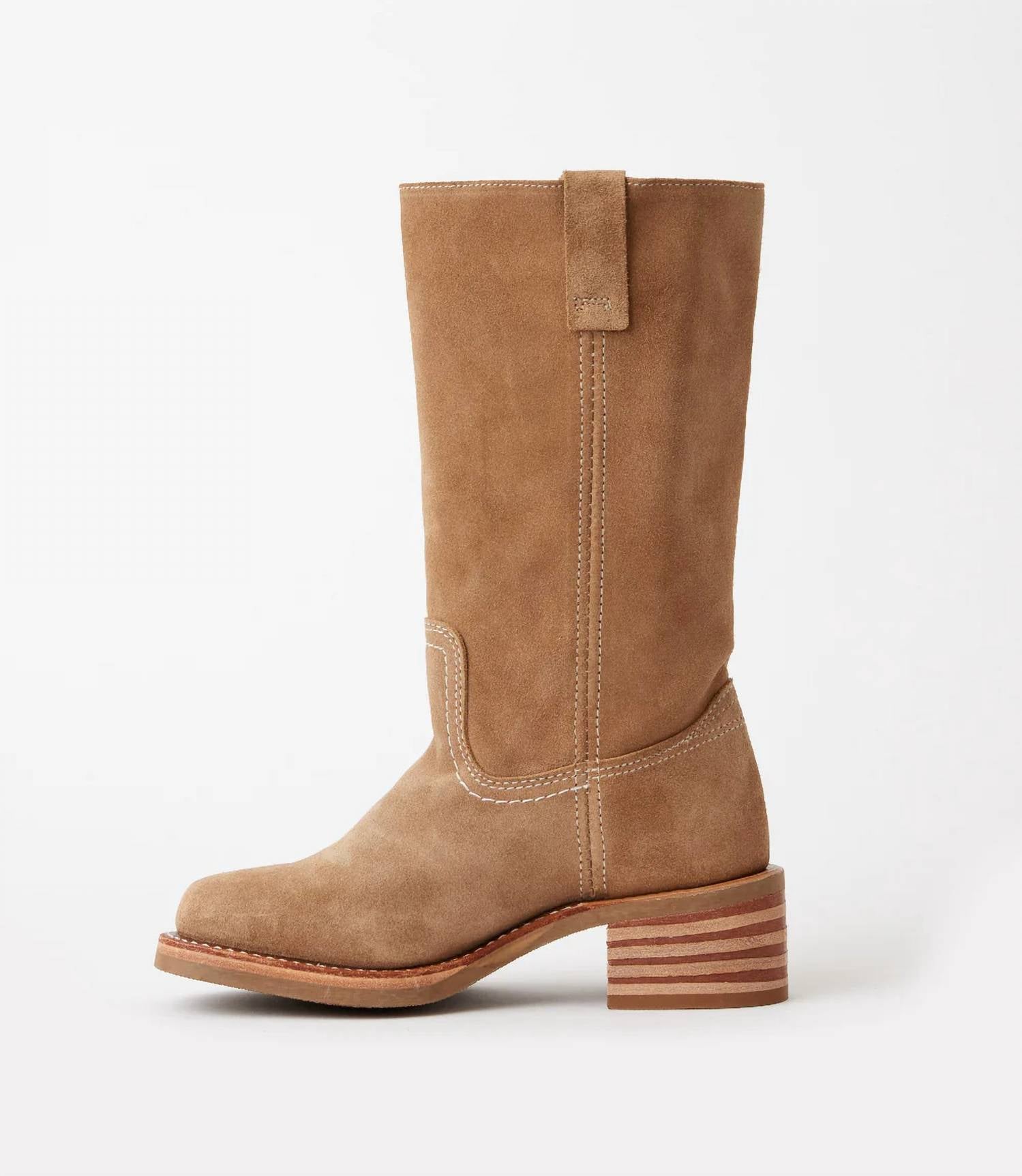 Frye - Women's Campus 12r Heeled Boots
