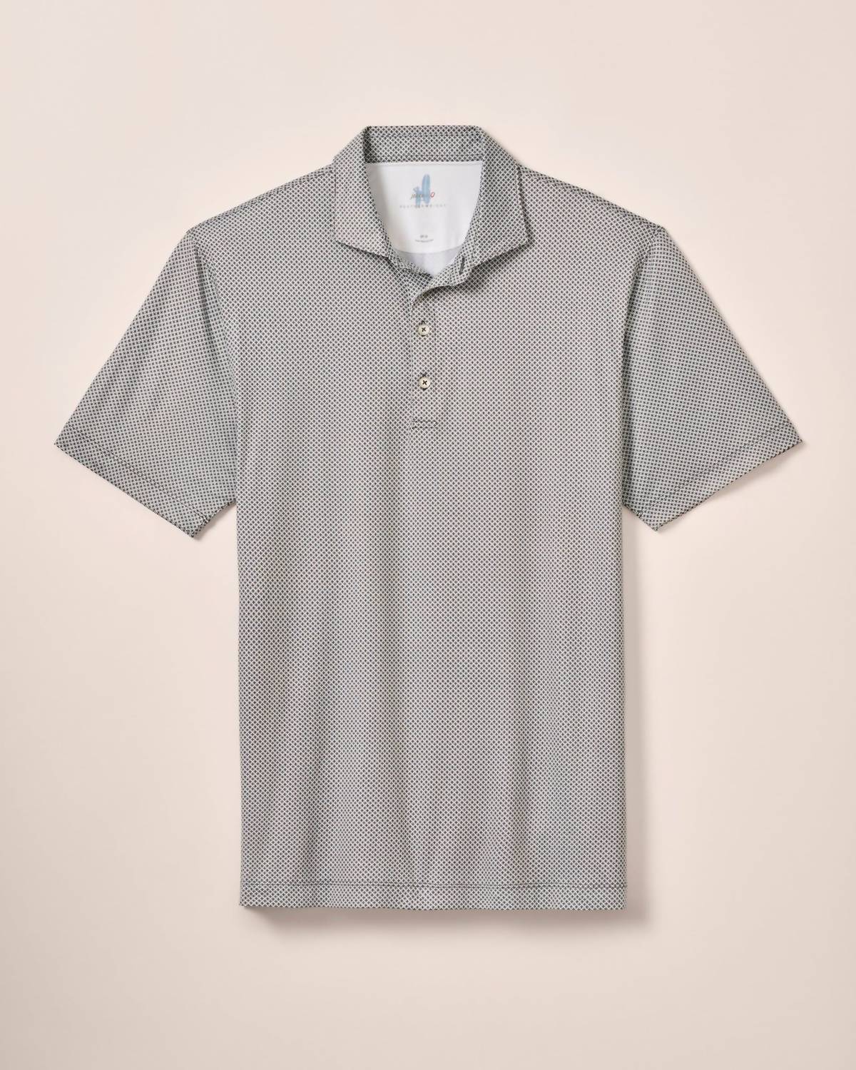 Johnnie-O - Featherweight Performance Polo - Link