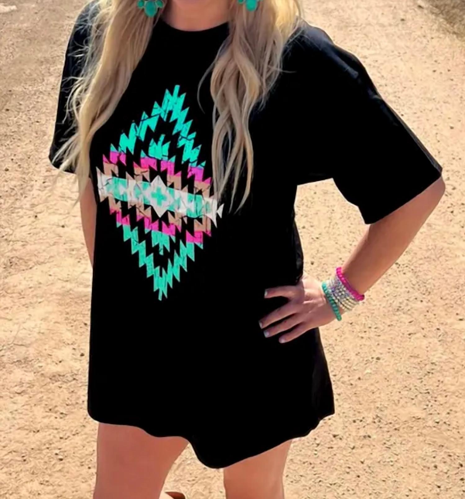 Sterling Kreek - Sands Boyfriend T-shirt Dress