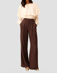 Marie Oliver - Macbee Pants