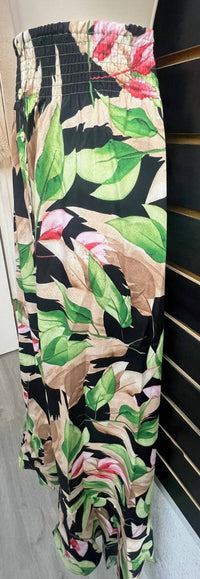 Eesome - Women's Bloom Maxi Skirt