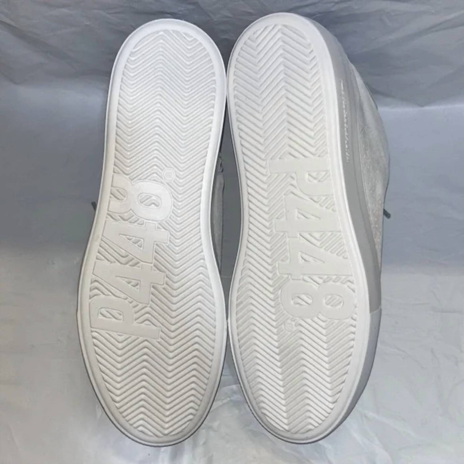 P448 Women's Thea Mid Cloud Sneakers in white gray - women's sneaker - view 7