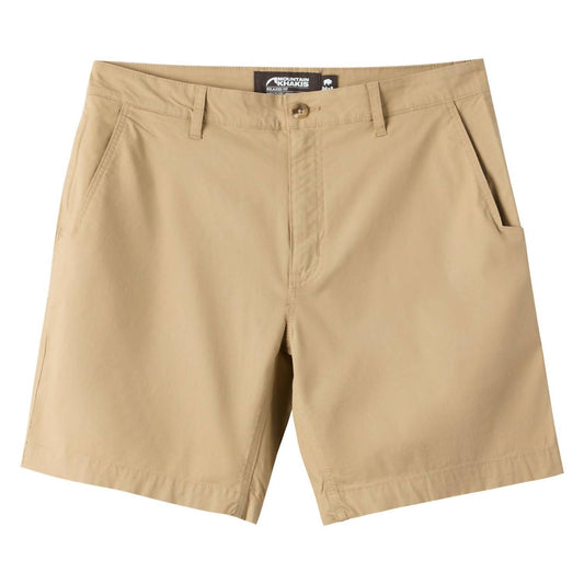 Mountain Khakis - Men's Classic Fit Stretch Poplin Short