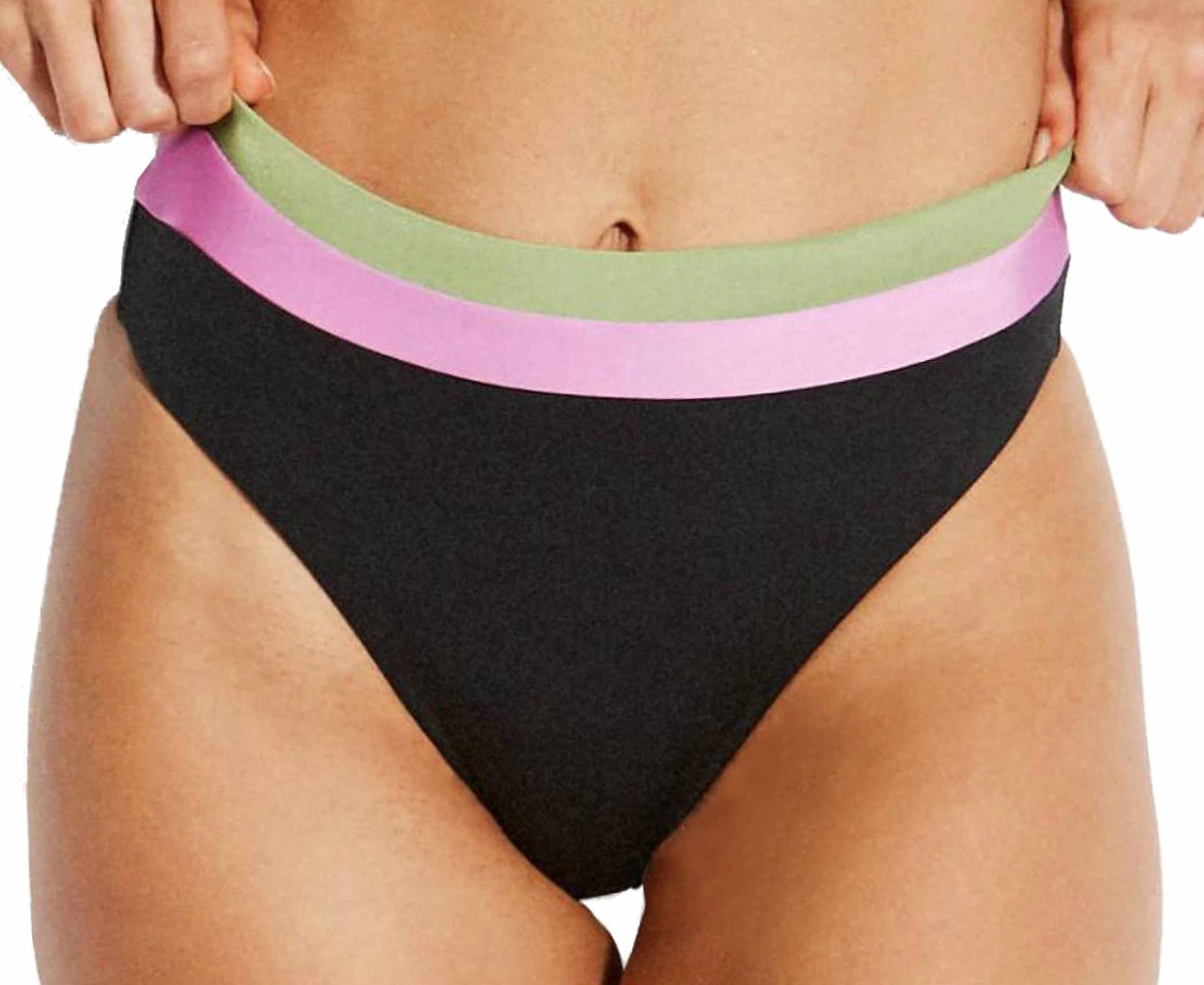 Seafolly - LAS PALMAS HI RISE BOTTOM