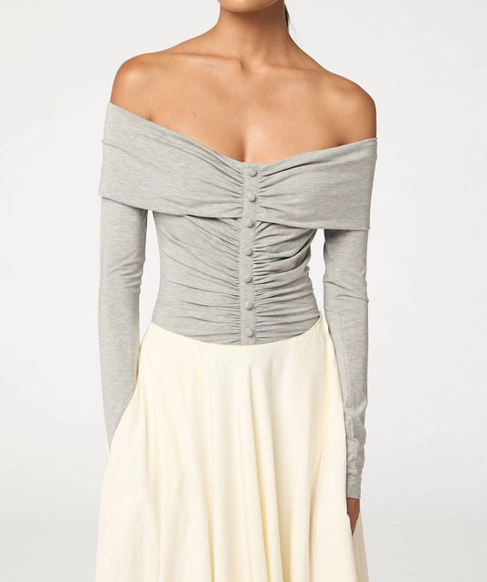 The Line By K - Women's Lunar Bodysuit