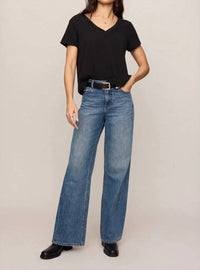 Z Supply - Nomad Slub V-neck Tee