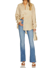 L'Agence - ABILENE HR BABY BOOT SLIT JEAN