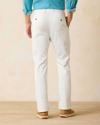 Tommy Bahama - Boracay Flat Front Chino Pants