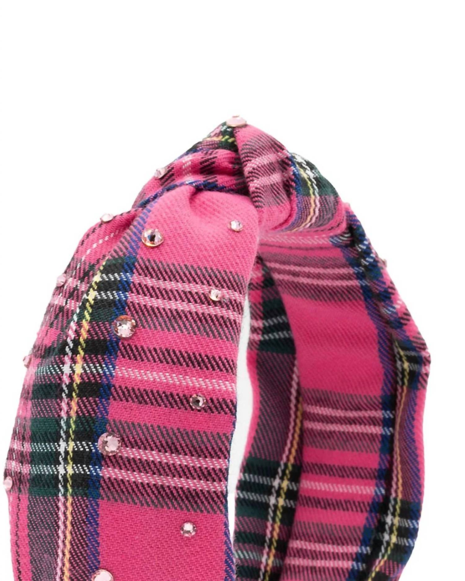 Bari Lynn - Women's Knot Headband