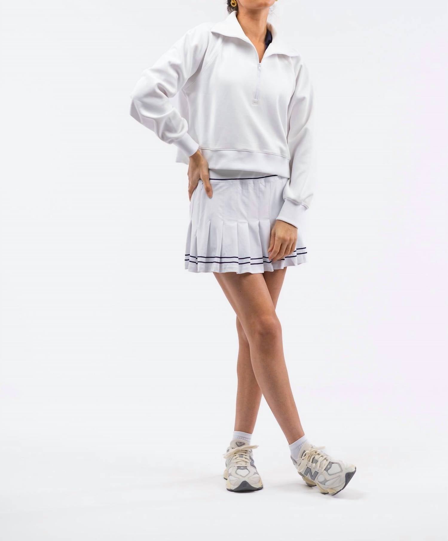 Smith & Quinn - Women's Nora Sweatshirt
