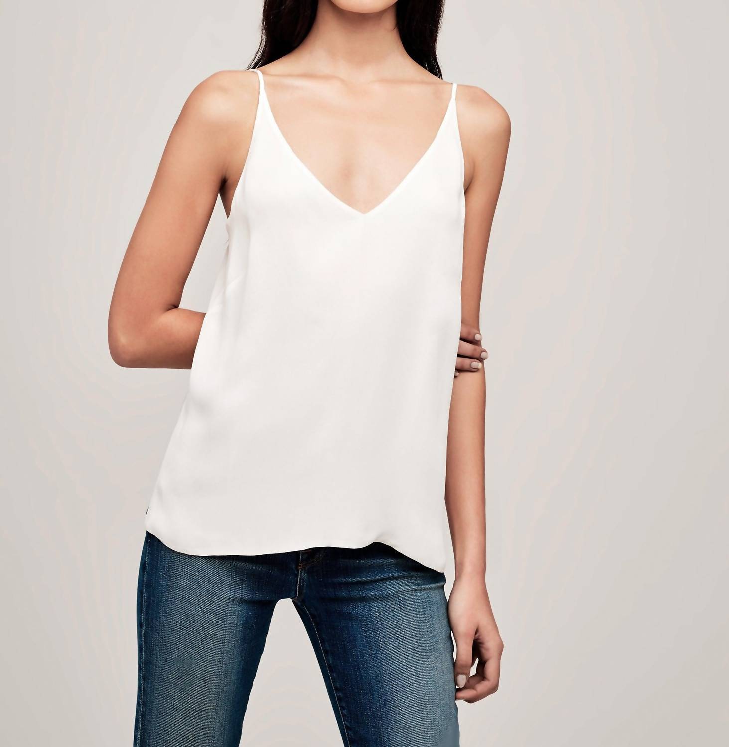 L'Agence - Gabriella Camisole Top
