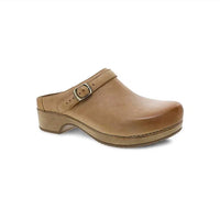 Dansko - Women's Berry Milled Burnished Leather Shoes