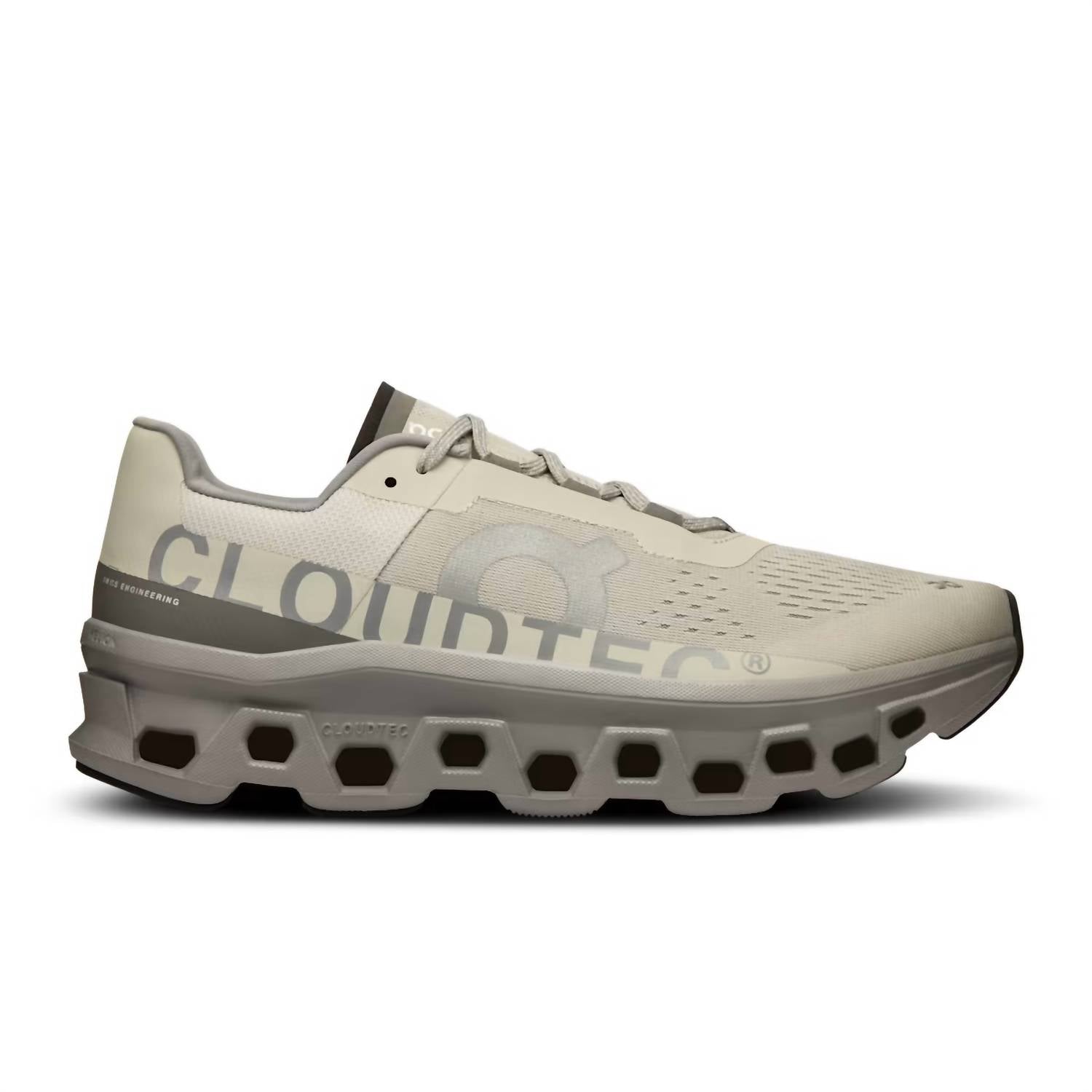 On - Men's Cloudmonster Running Shoes