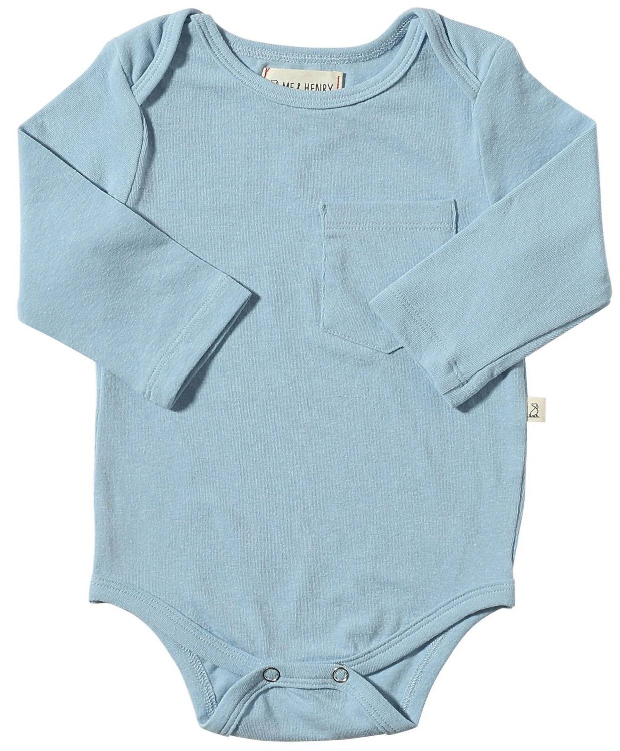 Me & Henry - Boy's Tellico Triple Pack Onesies