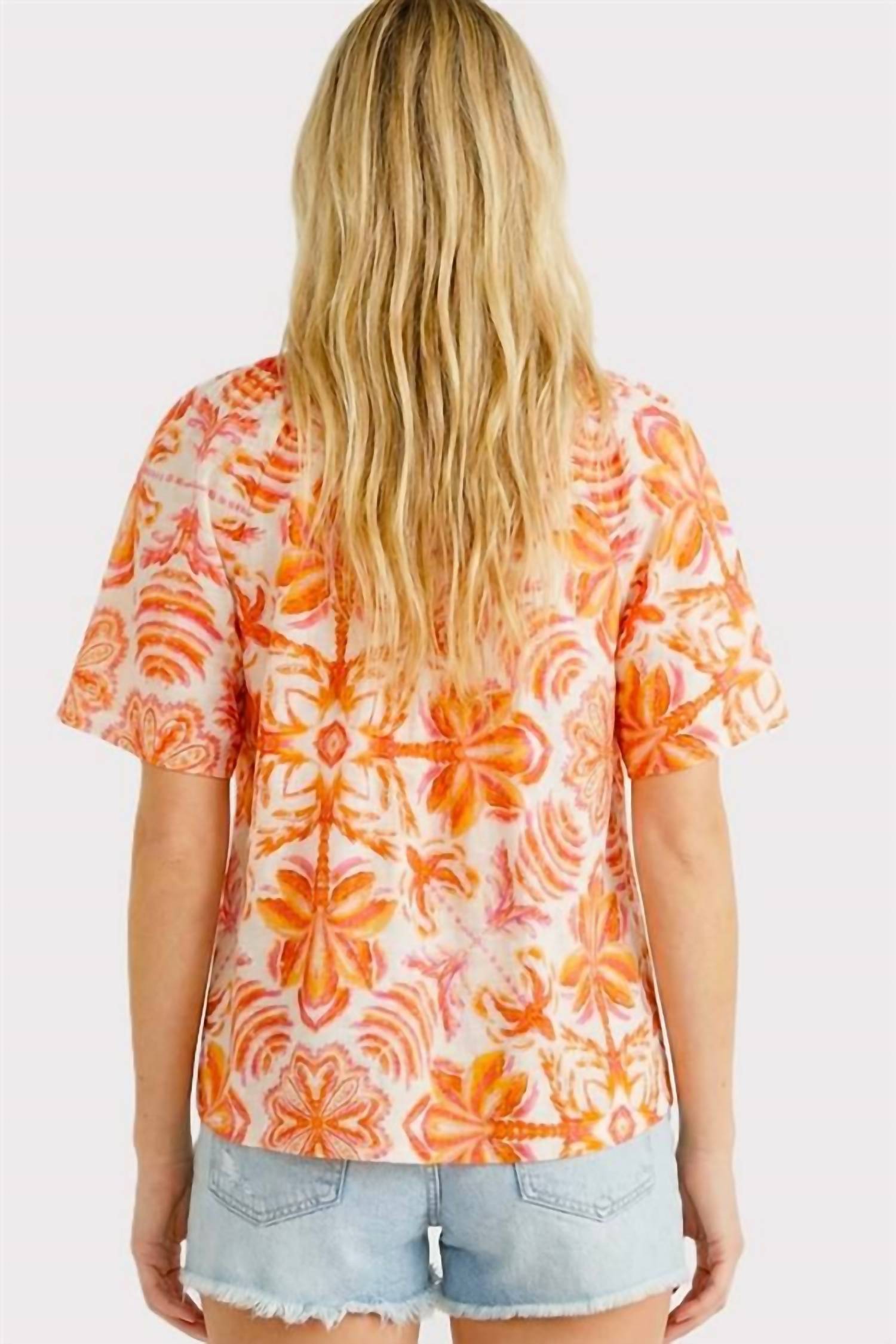 Staccato - Catrina Top