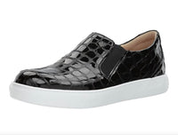 Finn Comfort - Women's Clayton Crocco Schwarz Shoes