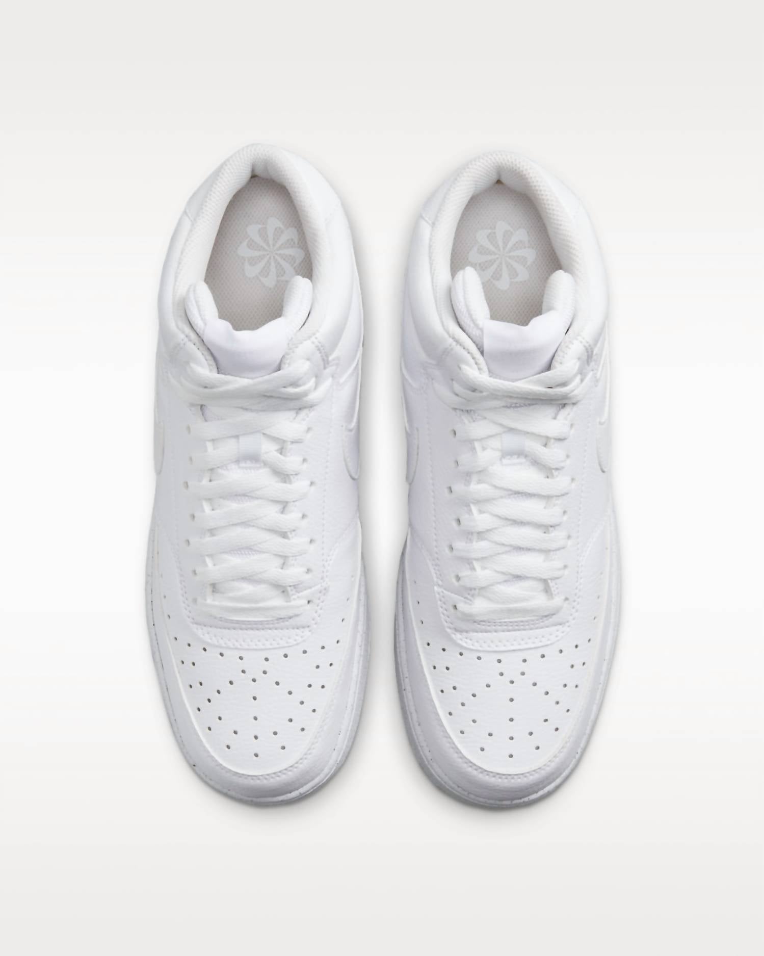 Nike - Men's Court Vision Low Next Nature Shoes