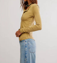 Free People - Jamie Henley Top