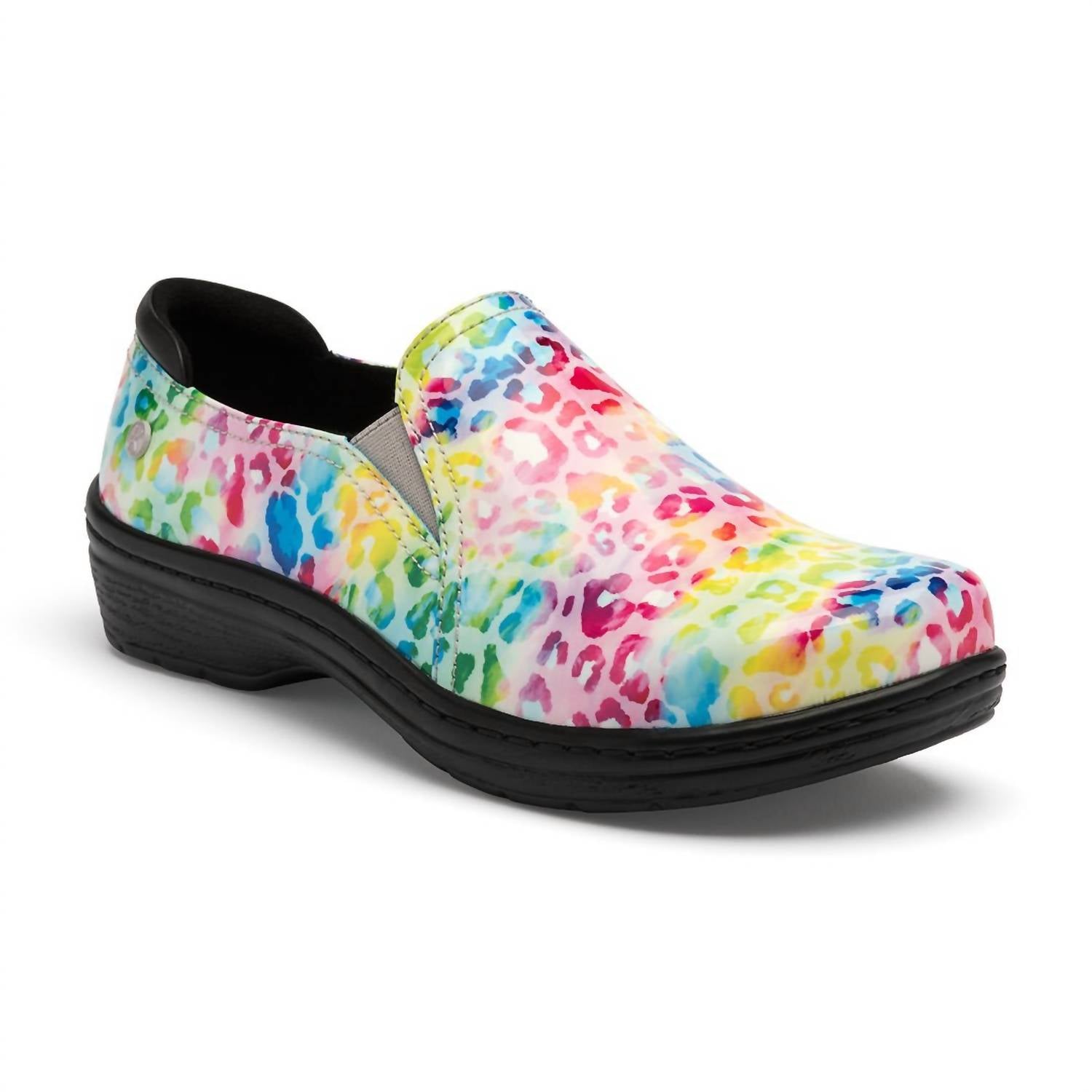 Klogs Footwear - Women's Moxy Leather Nursing Clogs