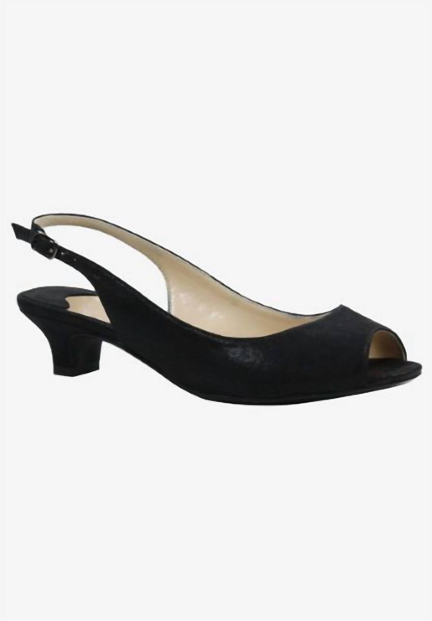 J. Renee - Women's Jenvey Heel