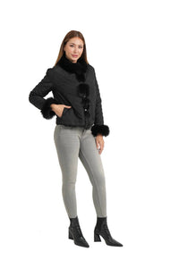 Love Token - MEGHAN JACKET