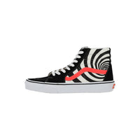 Vans - Unisex Sk8-hi Swirl Sneakers