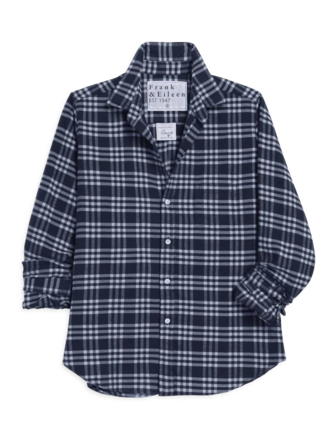 Frank & Eileen - Women's Barry Tailored Button Up Shirt