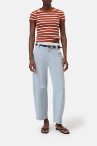 CLOSED Romi Jeans in dove blue - women's jeans