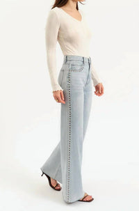 Daze - Far Out Studded Jeans