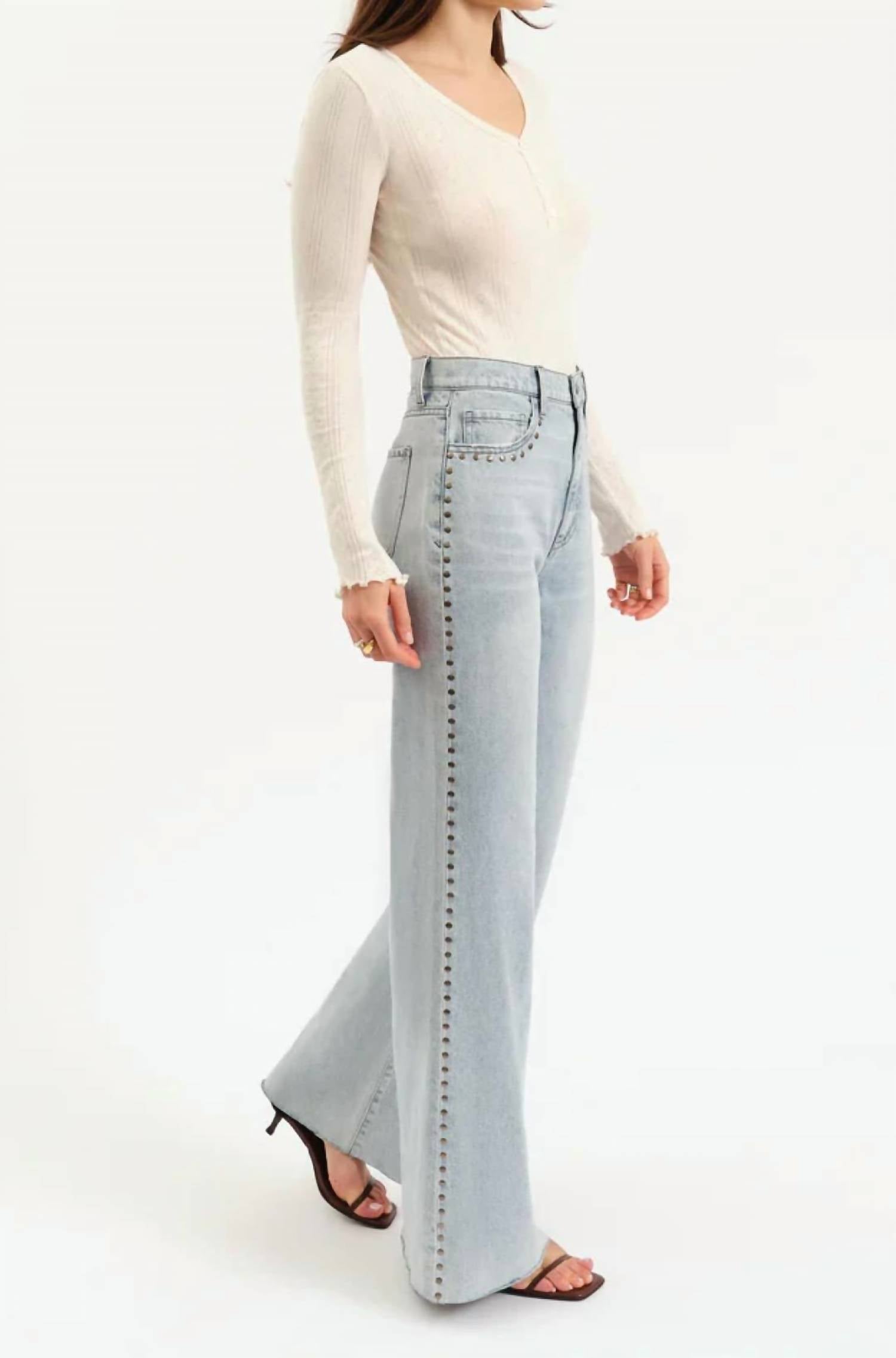 Daze - Far Out Studded Jeans
