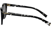 Prada - Women's Round Style Sunglasses