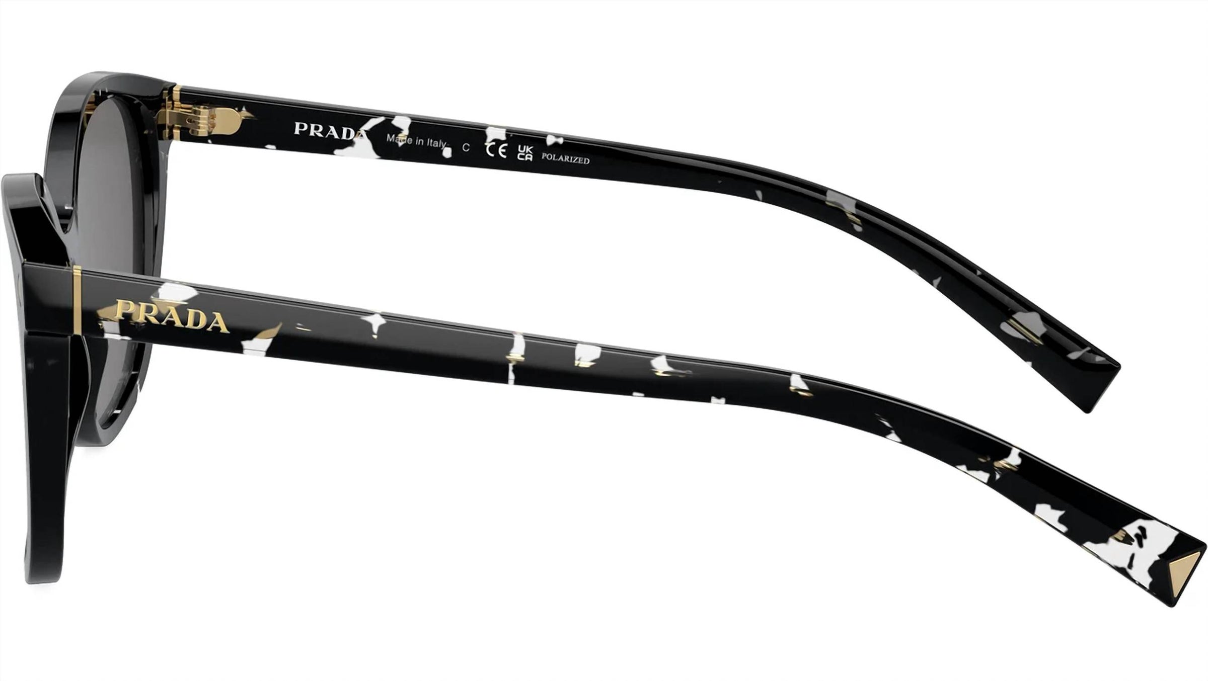 Prada - Women's Round Style Sunglasses