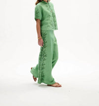 Carolina K - Women's Palazzo Pants