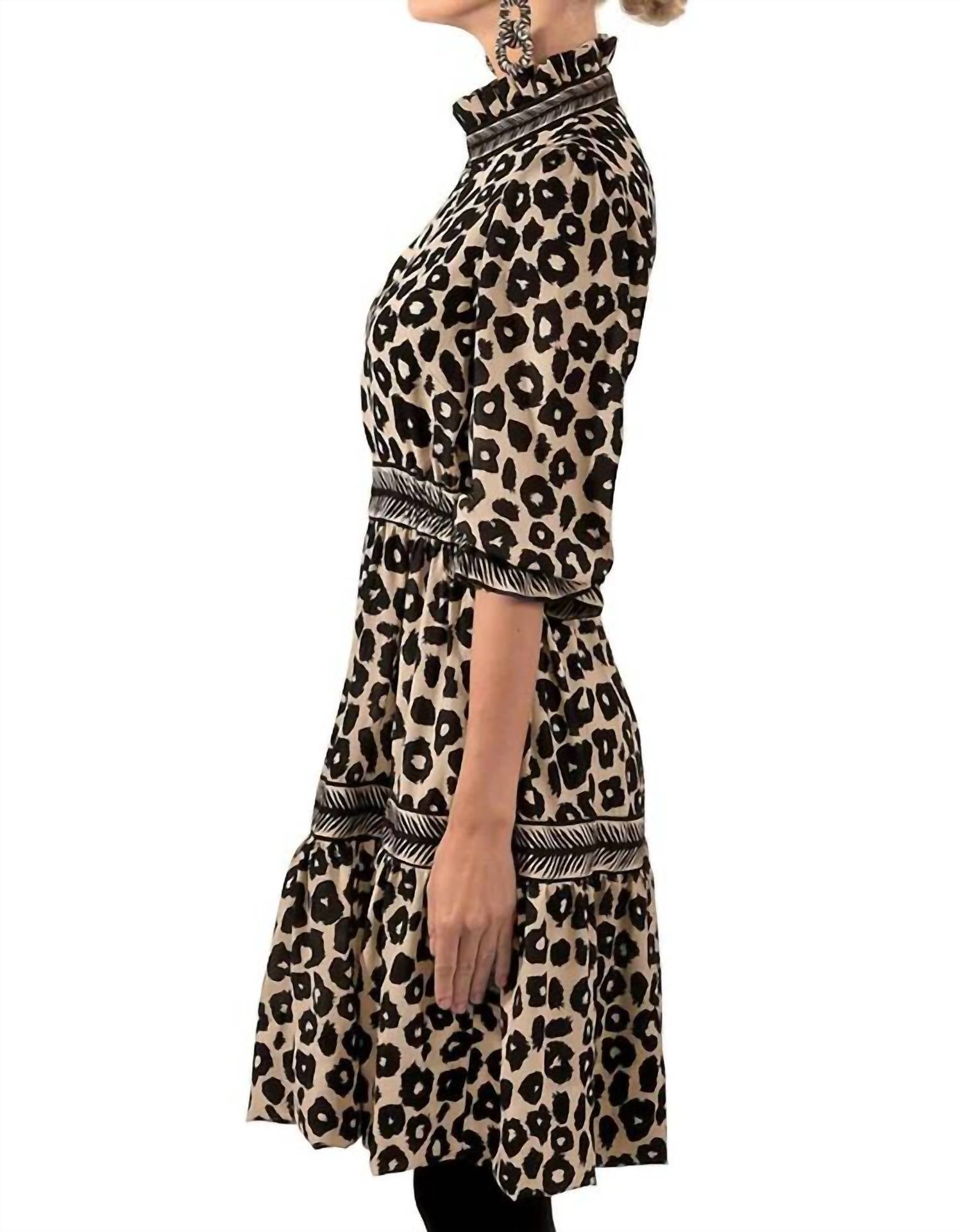 Gretchen Scott - Teardrop Dress