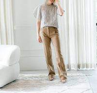The Garment - Mitch Straight Leg Pants